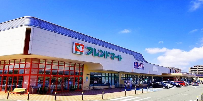 ワンラブフレンドタウン福井店の店舗写真